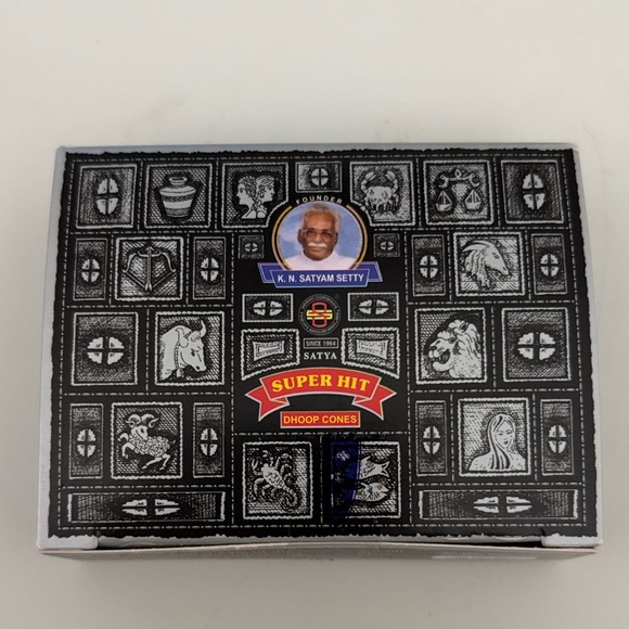 Vintage Marked Chinese Brass Footed Incense Burner Holder Tri pod pot lidded - Picture 11 of 11